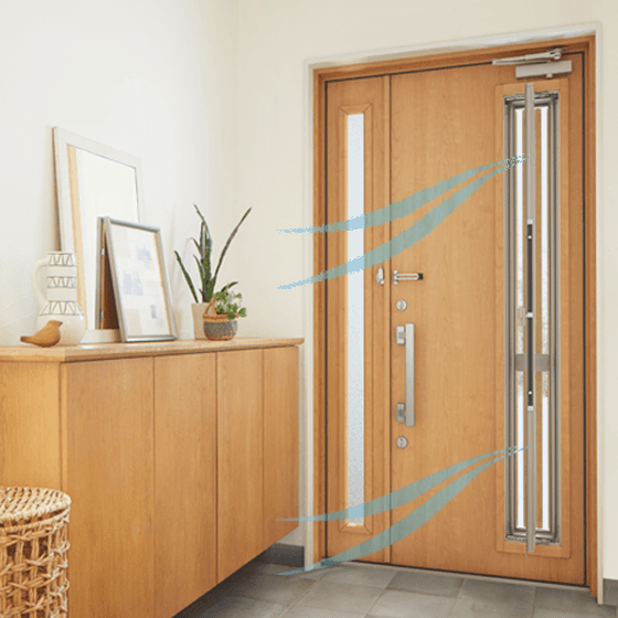 玄関ドア、窓リフォーム、フェンス取付け、外構工事 エクステリア工事