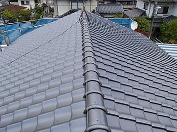 屋根葺替え工事プラン