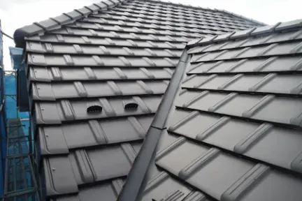 築２２年、木造２階建ての洋風住宅です。広島市安佐南区川内・Ｋ様サムネイル画像