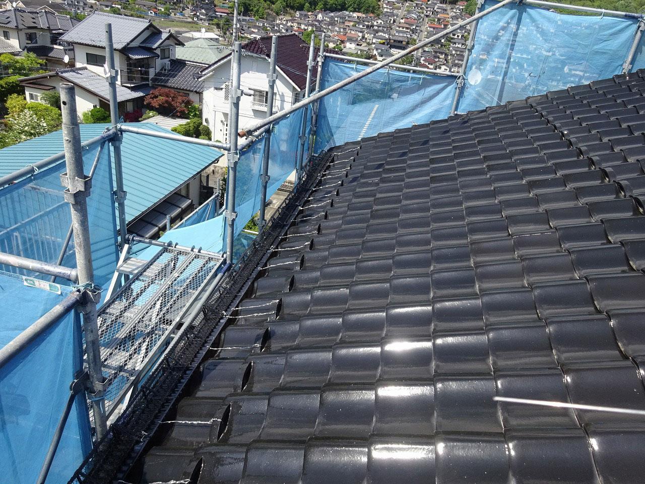 雨樋の破損や詰まりは放っておかずに早目のお手入れを! 雨樋の交換