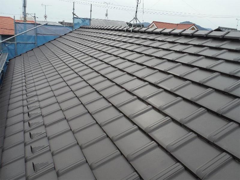 屋根葺替え工事プラン