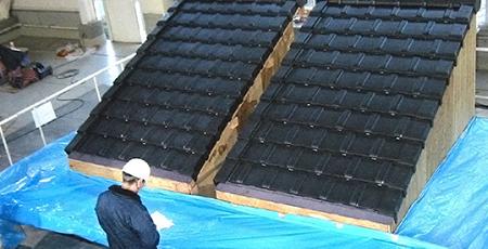 屋根葺替え工事プラン