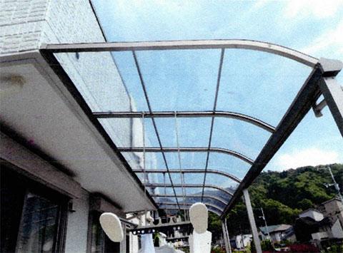 玄関ドア、窓リフォーム、フェンス取付け、外構工事 エクステリア工事