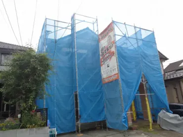 築２５年、『(株)トータテハウジング』さんの木造(在来工法)２階建ての洋風住宅です。    屋根は乾式コンクリート瓦。  切妻で６寸勾配の屋根です。　広島市安佐北区可部町・Ｓ様サムネイル画像