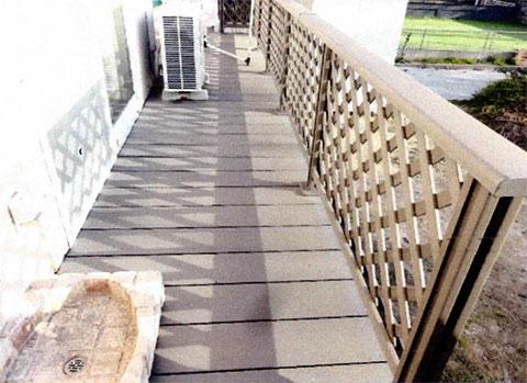 玄関ドア、窓リフォーム、フェンス取付け、外構工事 エクステリア工事