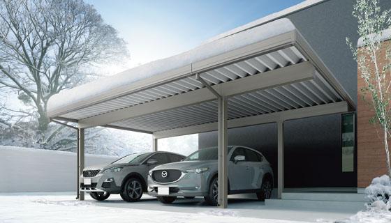 玄関ドア、窓リフォーム、フェンス取付け、外構工事 エクステリア工事