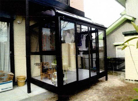 玄関ドア、窓リフォーム、フェンス取付け、外構工事 エクステリア工事