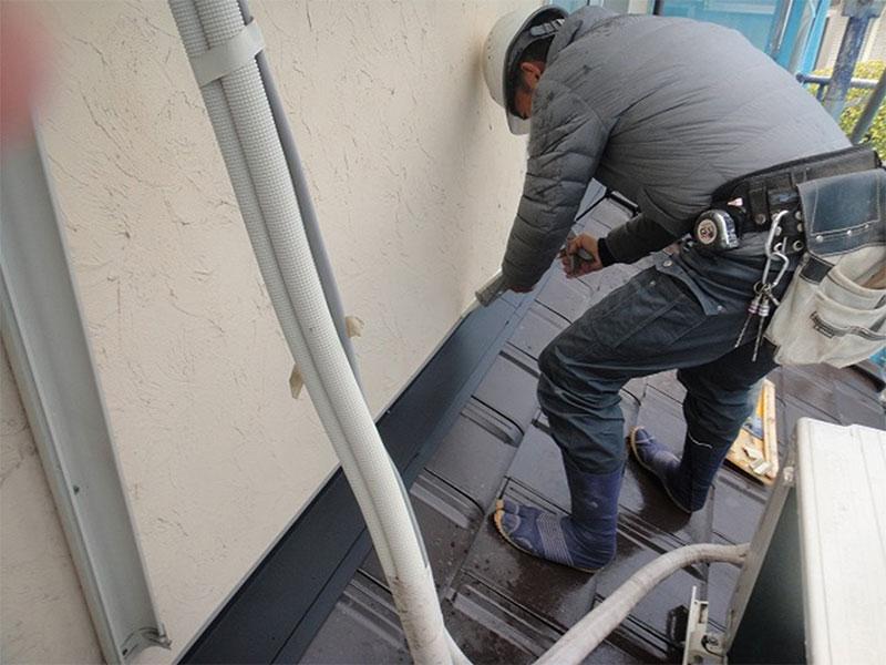 屋根葺替え工事プラン