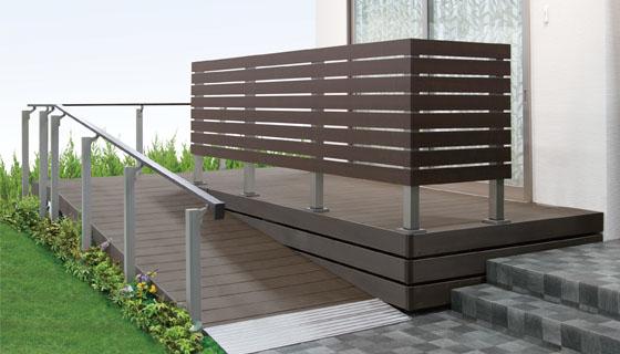 玄関ドア、窓リフォーム、フェンス取付け、外構工事 エクステリア工事