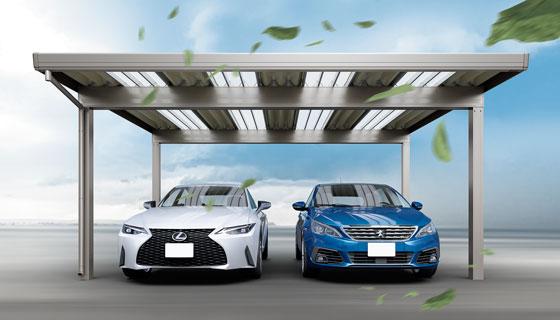 玄関ドア、窓リフォーム、フェンス取付け、外構工事 エクステリア工事