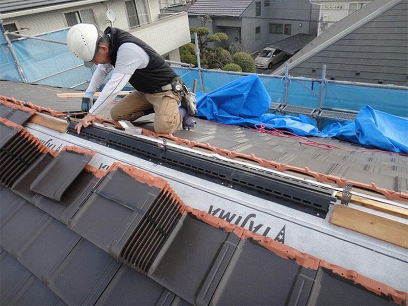屋根葺替え工事プラン