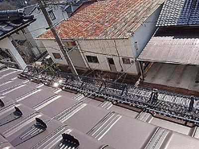 雨樋の破損や詰まりは放っておかずに早目のお手入れを! 雨樋の交換